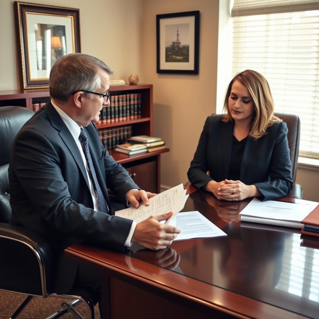 Wage Garnishment Child Support Lawyer Fauquier County