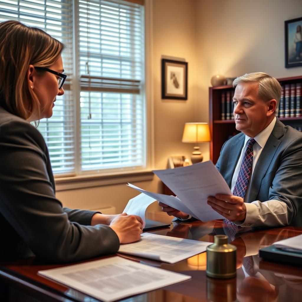 Wage Garnishment Child Support Lawyer Fluvanna County