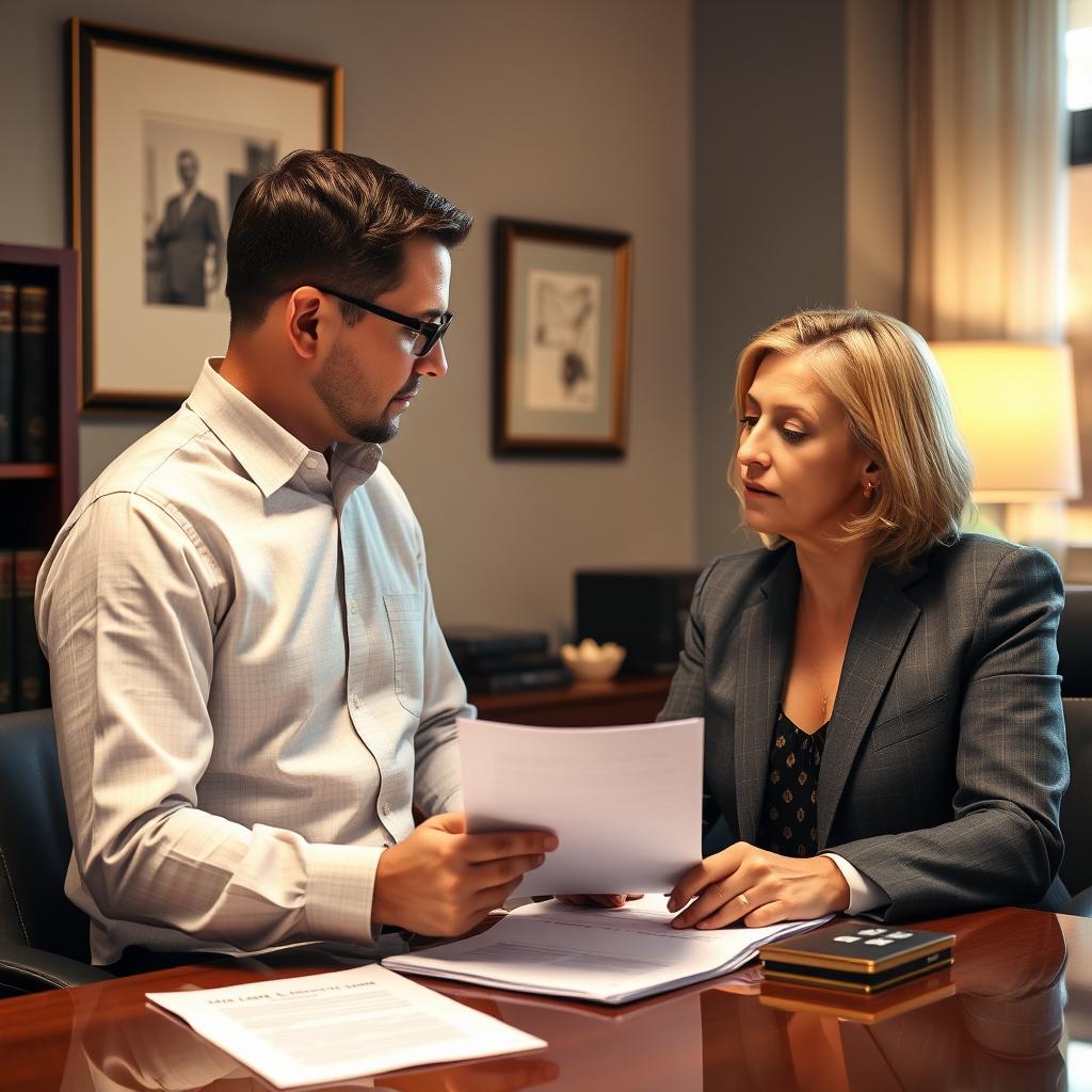 Wage Garnishment Child Support Lawyer King George County