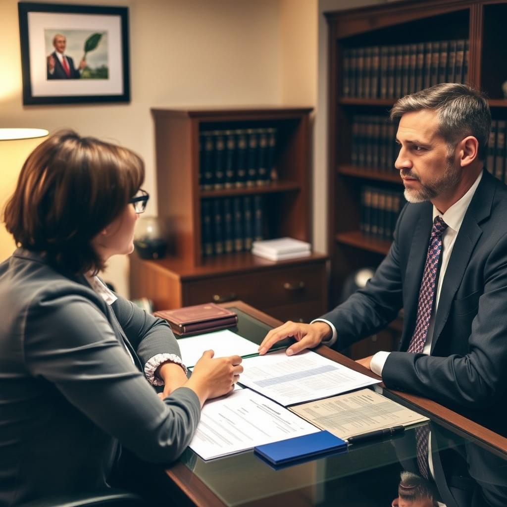 Wage Garnishment Child Support Lawyer King William County