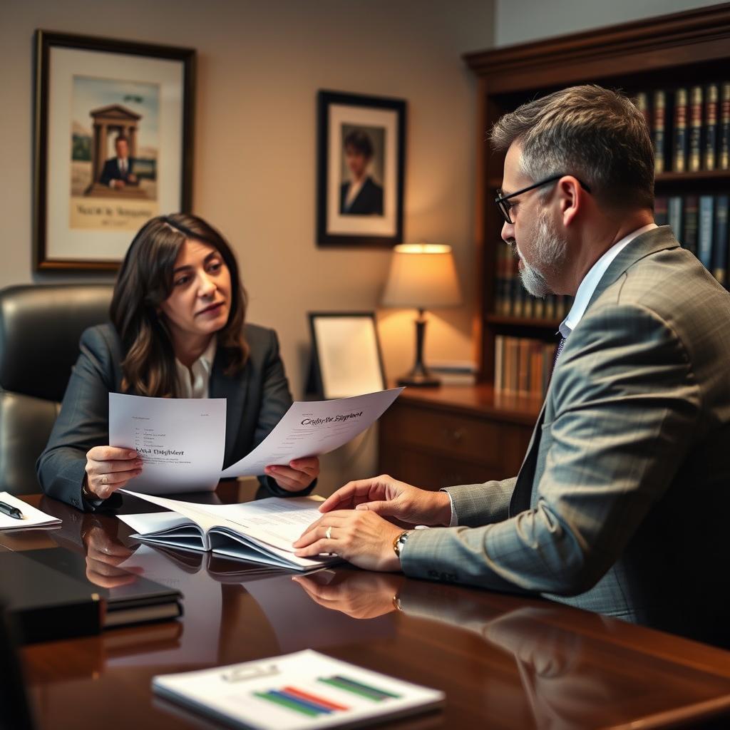 Wage Garnishment Child Support Lawyer New Kent County