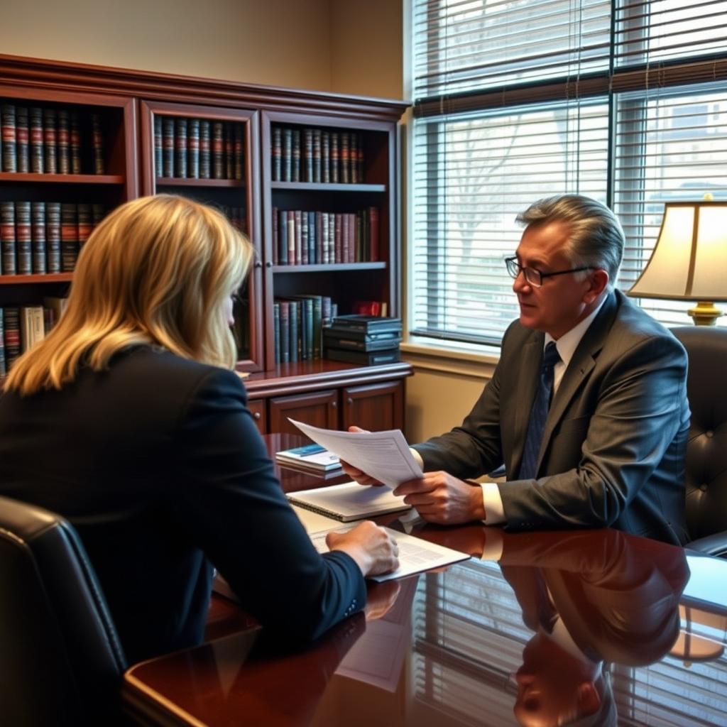 Wage Garnishment Child Support Lawyer Shenandoah County