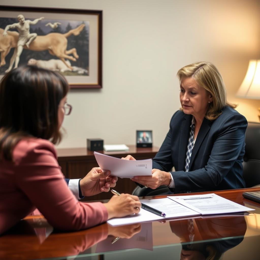 Wage Garnishment Child Support Lawyer Spotsylvania County