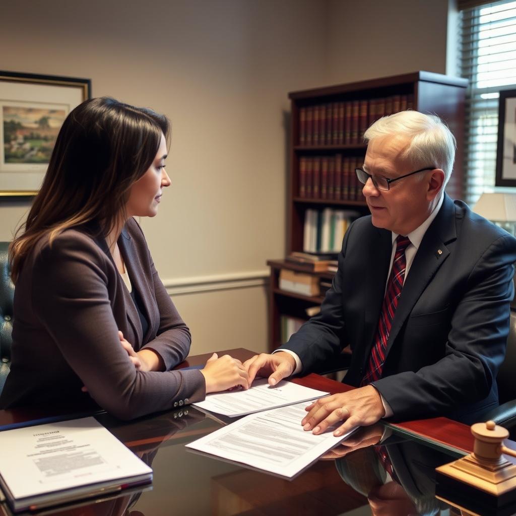 Wage Garnishment Child Support Lawyer Stafford County