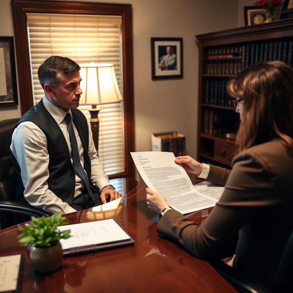 Alimony Enforcement Lawyer Albemarle County