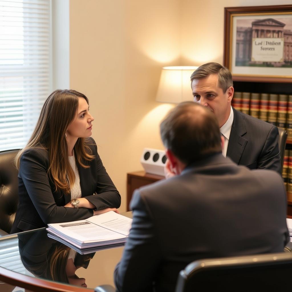 Alimony Enforcement Lawyer Arlington County