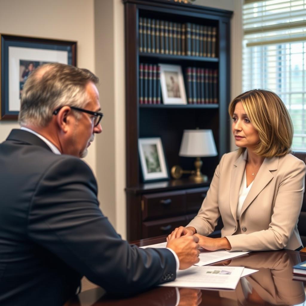 Alimony Enforcement Lawyer Augusta County