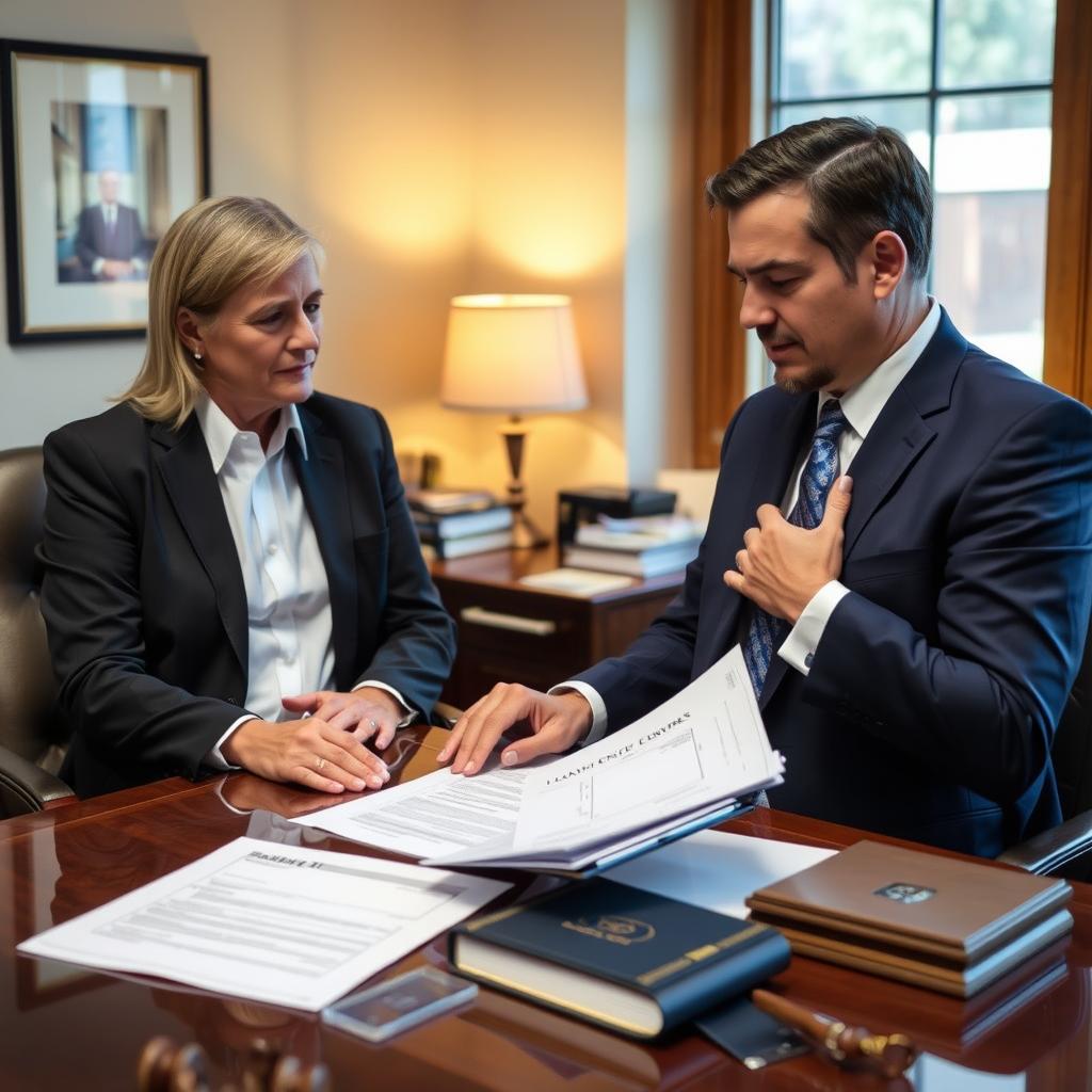 Alimony Enforcement Lawyer Bedford County