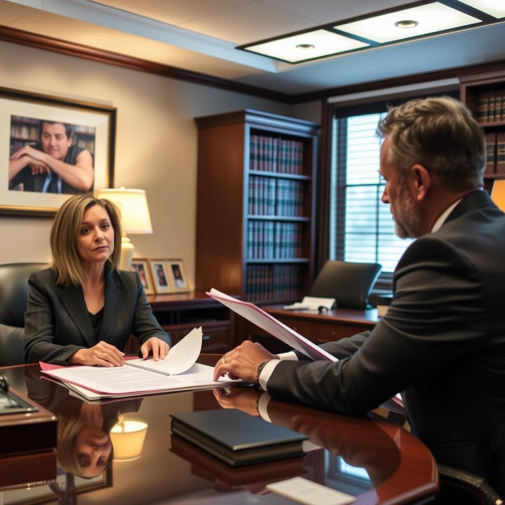 Alimony Enforcement Lawyer Botetourt County
