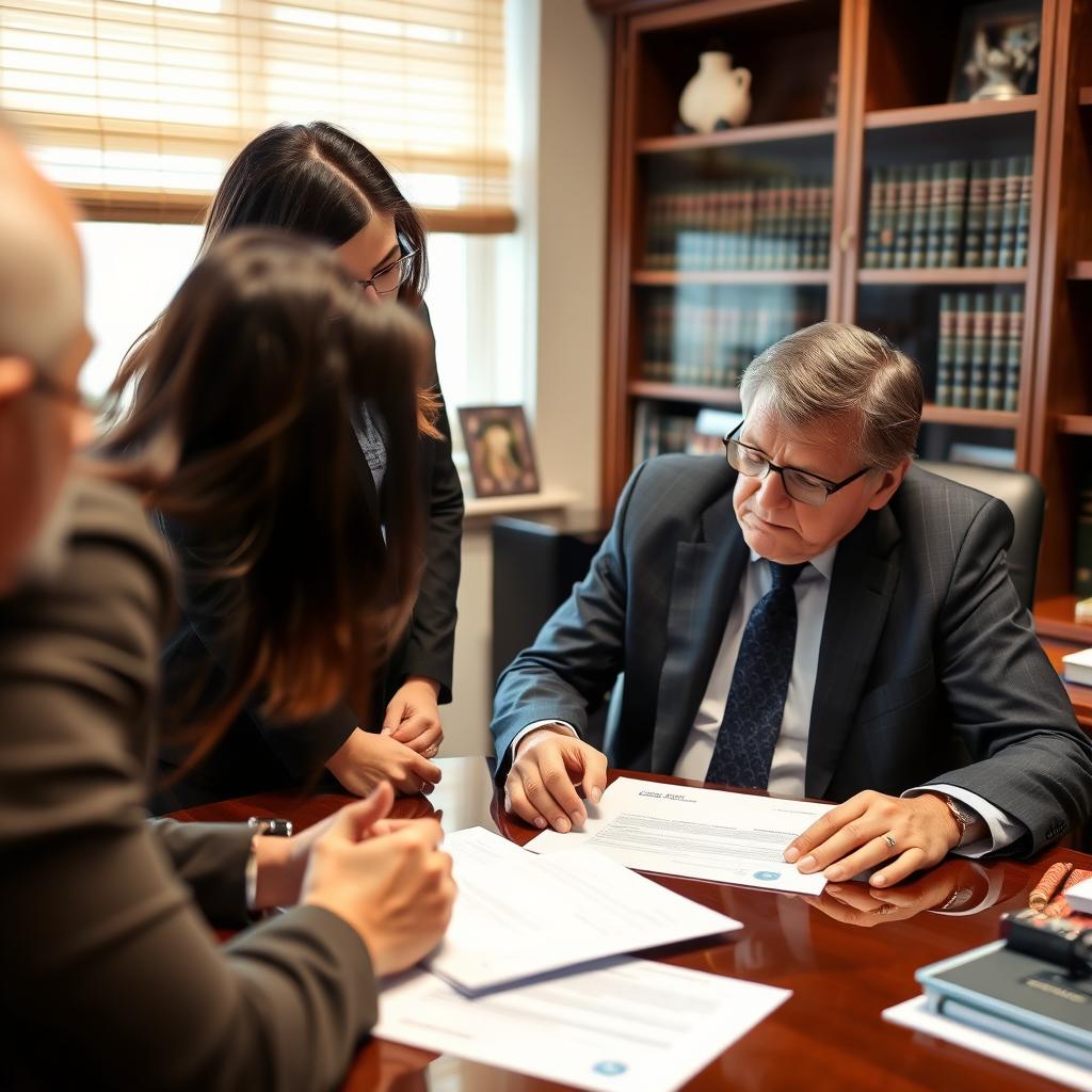 Alimony Enforcement Lawyer Caroline County