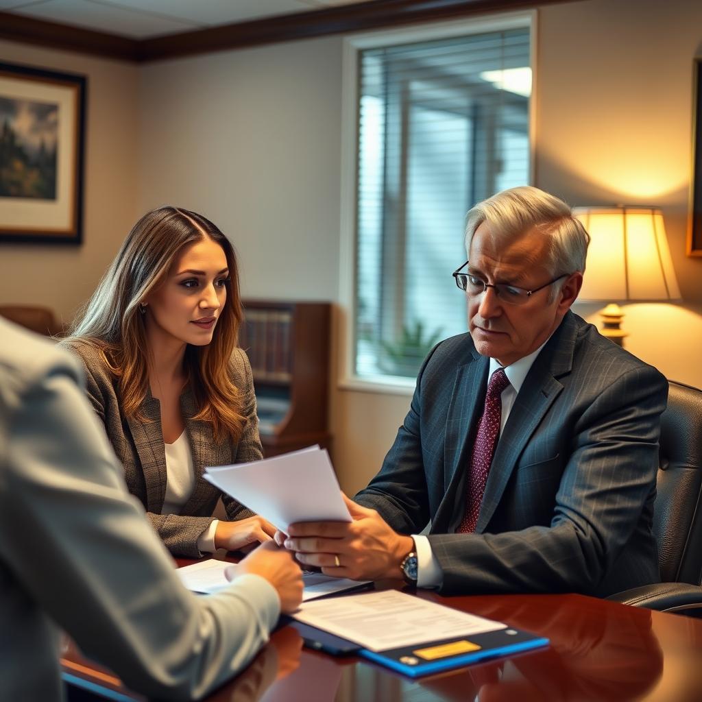 Alimony Enforcement Lawyer Chesterfield County