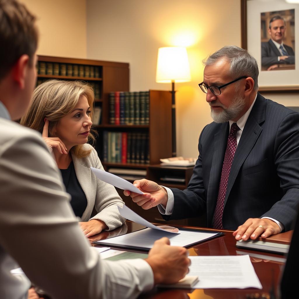 Alimony Enforcement Lawyer Clarke County