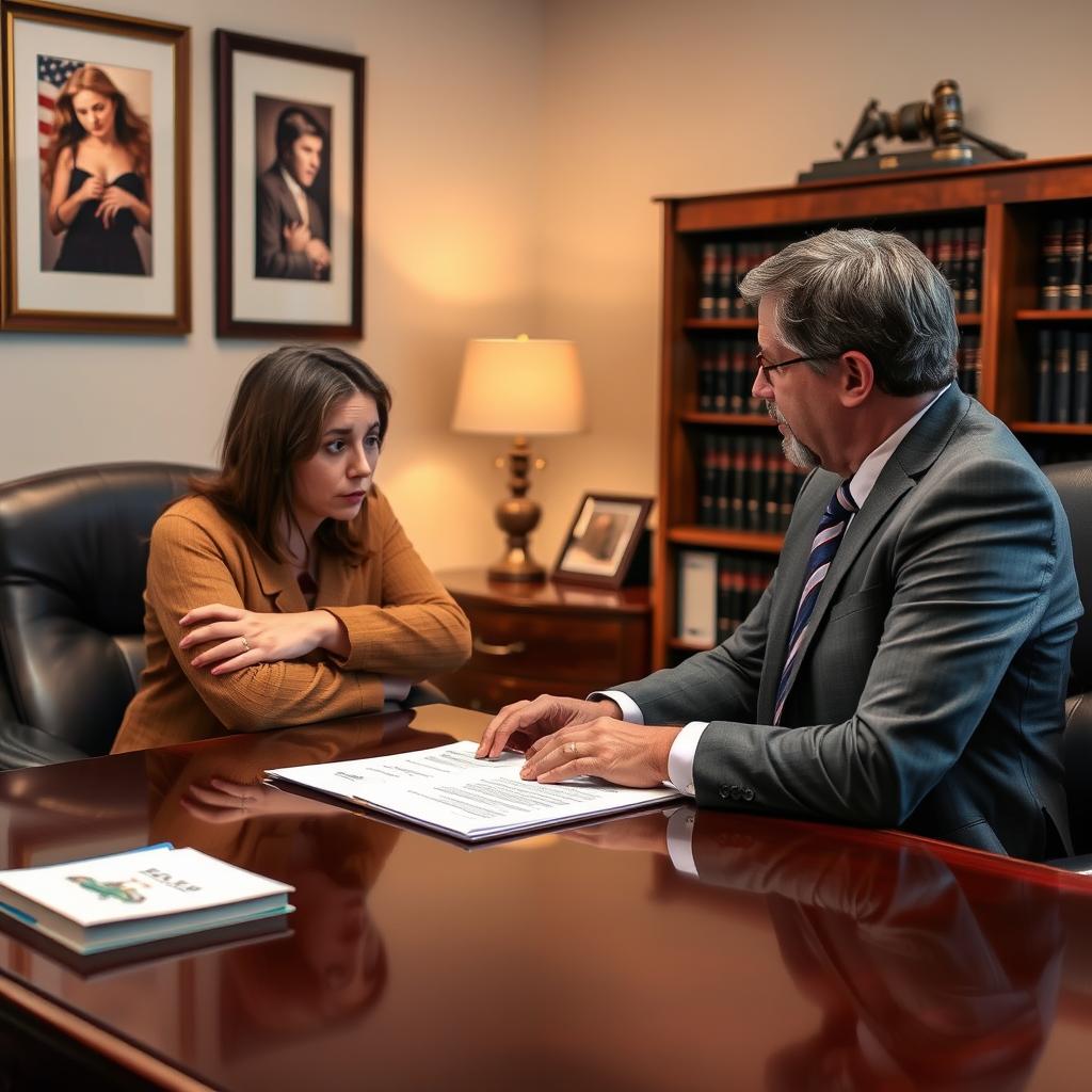 Alimony Enforcement Lawyer Culpeper County