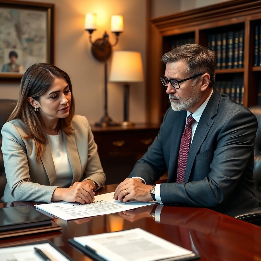 Alimony Enforcement Lawyer Dinwiddie County