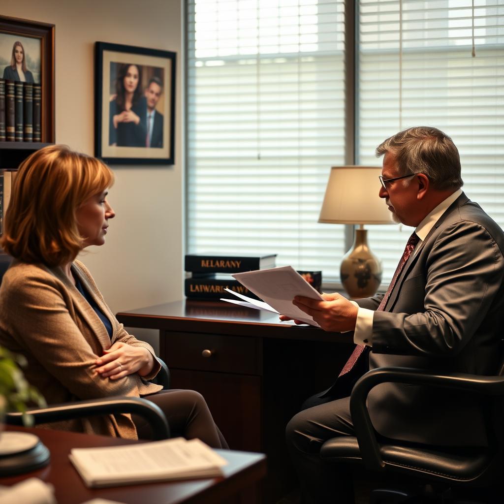 Alimony Enforcement Lawyer Fairfax