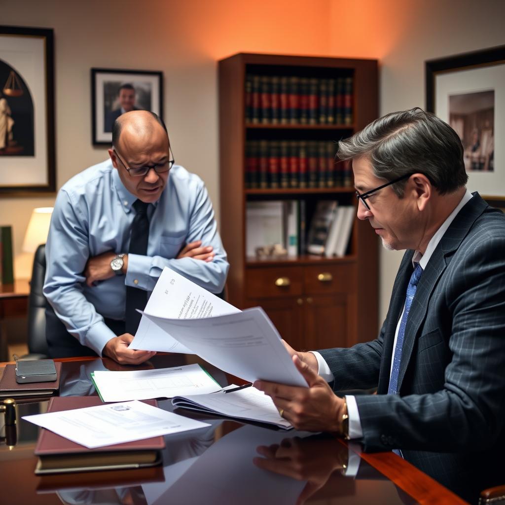 Alimony Enforcement Lawyer Falls Church