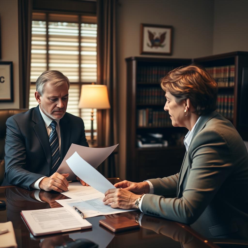 Alimony Enforcement Lawyer Fluvanna County