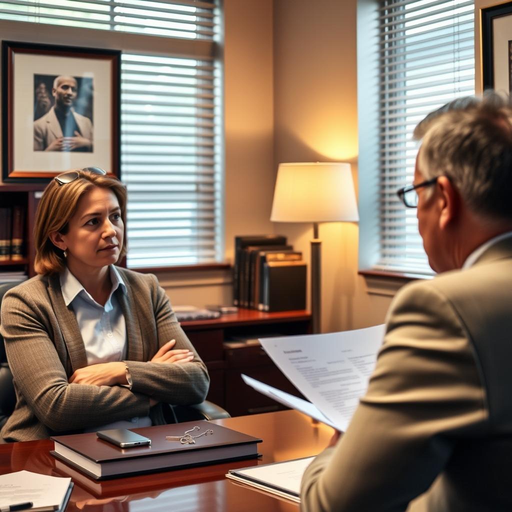 Alimony Enforcement Lawyer Frederick County