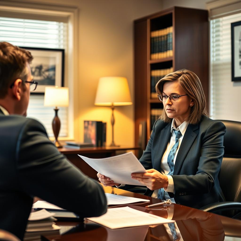 Alimony Enforcement Lawyer Fredericksburg