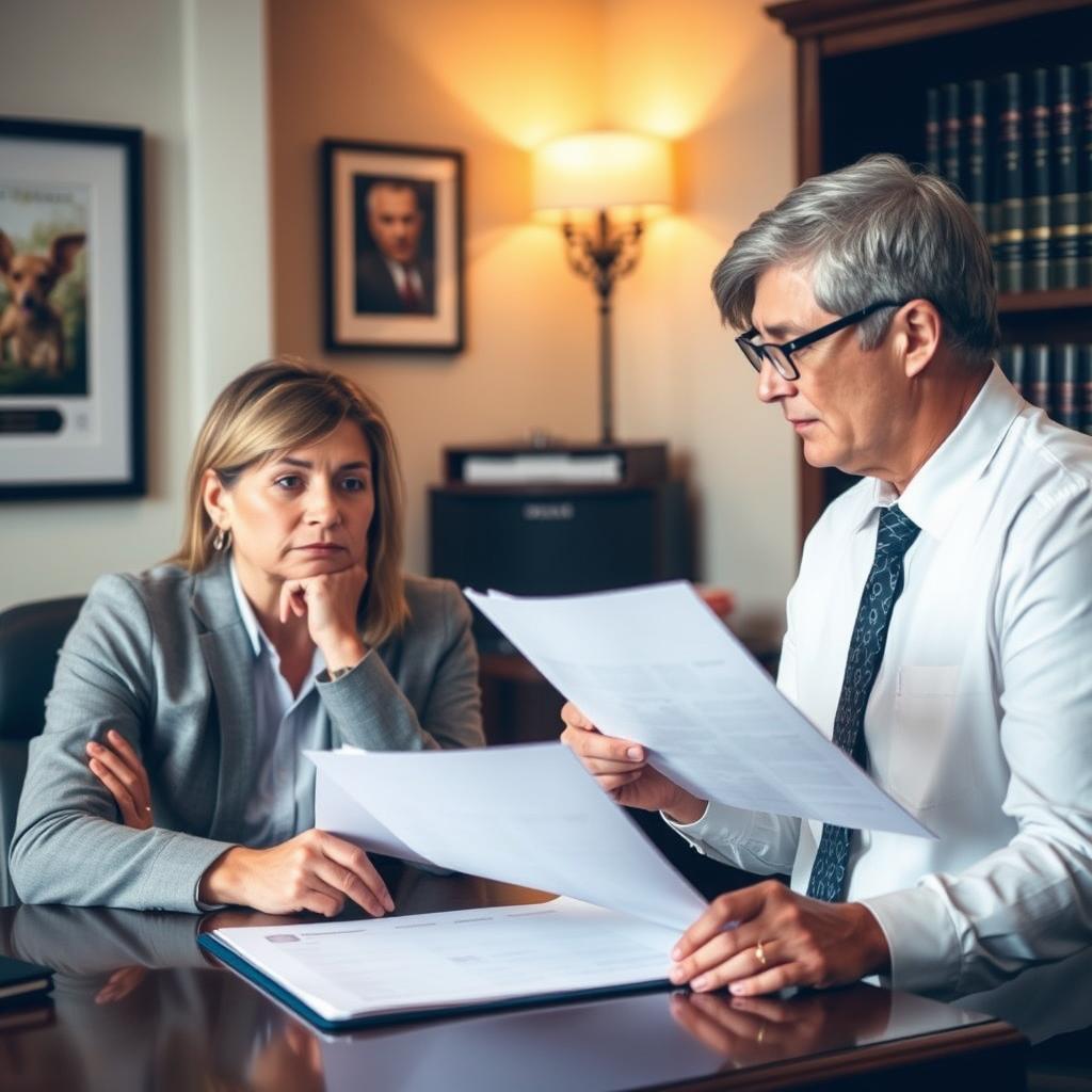 Alimony Enforcement Lawyer Gloucester County