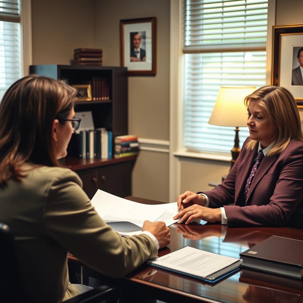 Alimony Enforcement Lawyer Goochland County