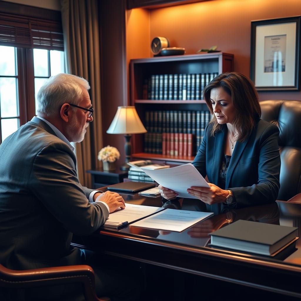 Alimony Enforcement Lawyer Greene County