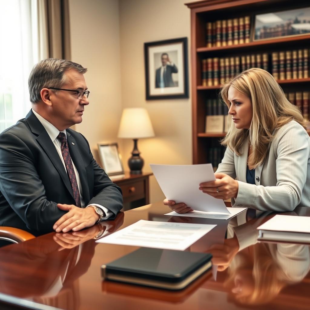 Alimony Enforcement Lawyer Hanover County