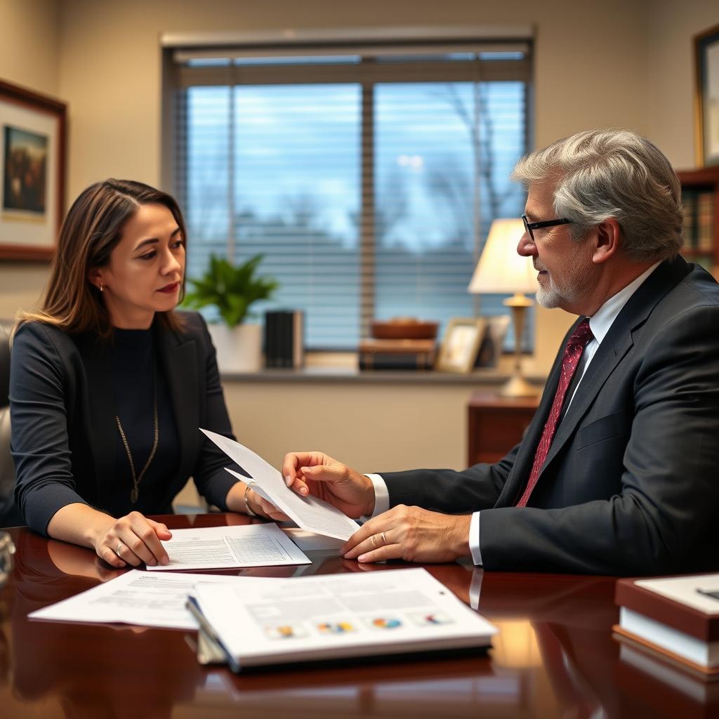 Alimony Enforcement Lawyer Henrico County