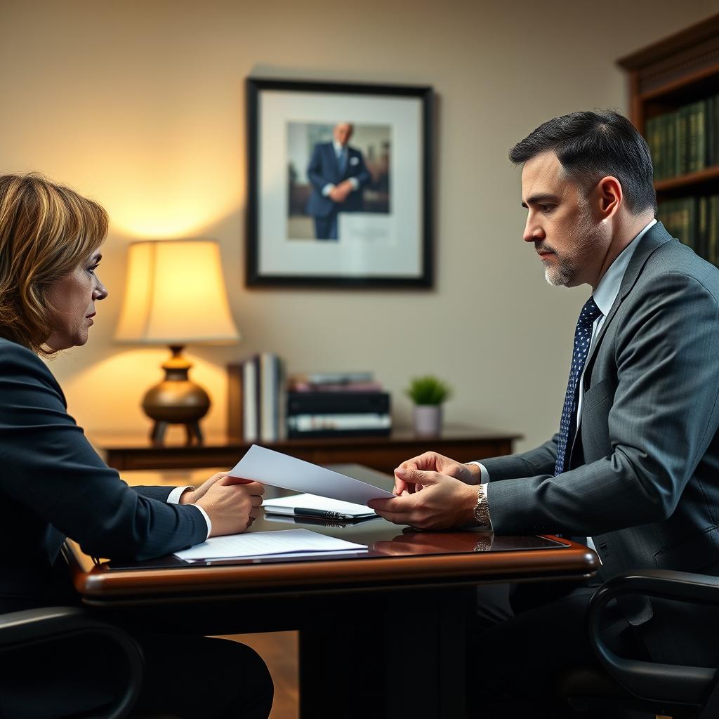 Alimony Enforcement Lawyer King William County