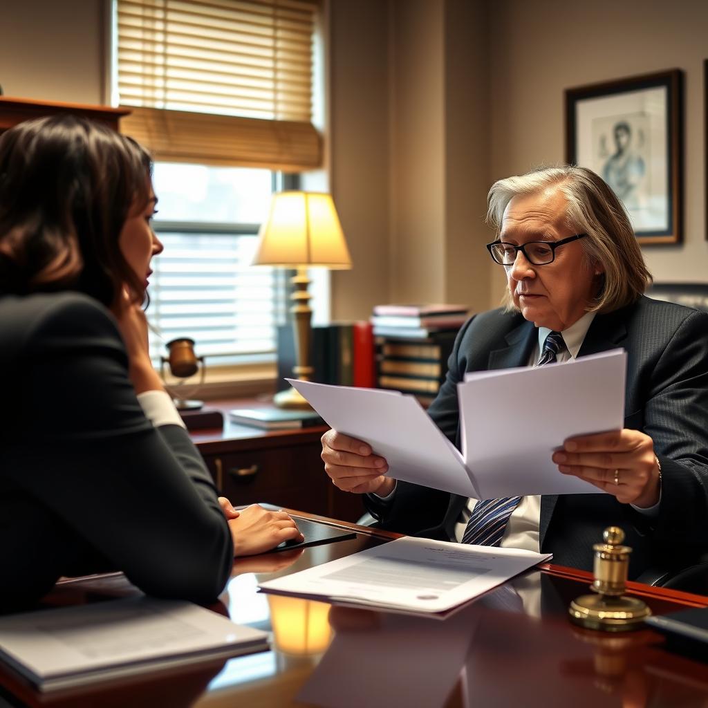 Alimony Enforcement Lawyer Lexington