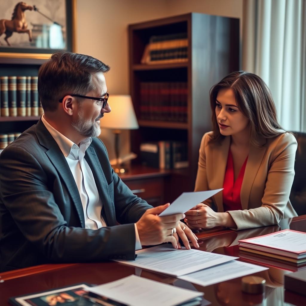 Alimony Enforcement Lawyer Loudoun County