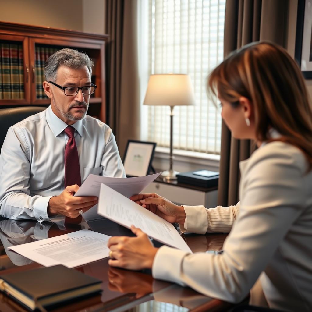 Alimony Enforcement Lawyer Louisa County