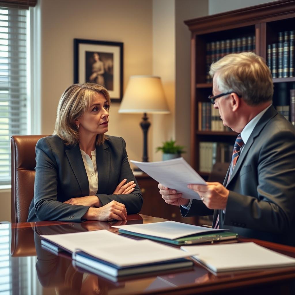 Alimony Enforcement Lawyer Madison County
