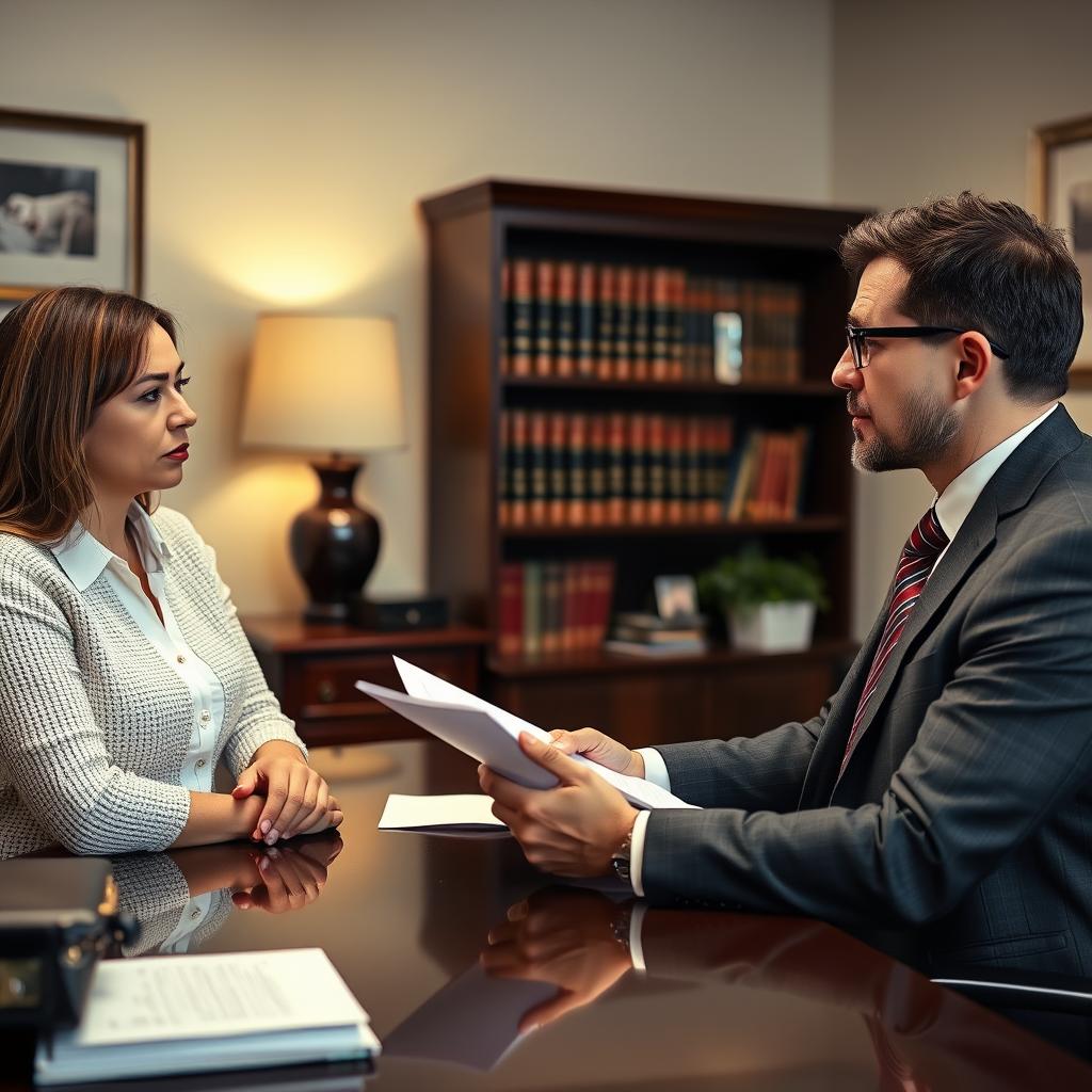 Alimony Enforcement Lawyer Manassas Park