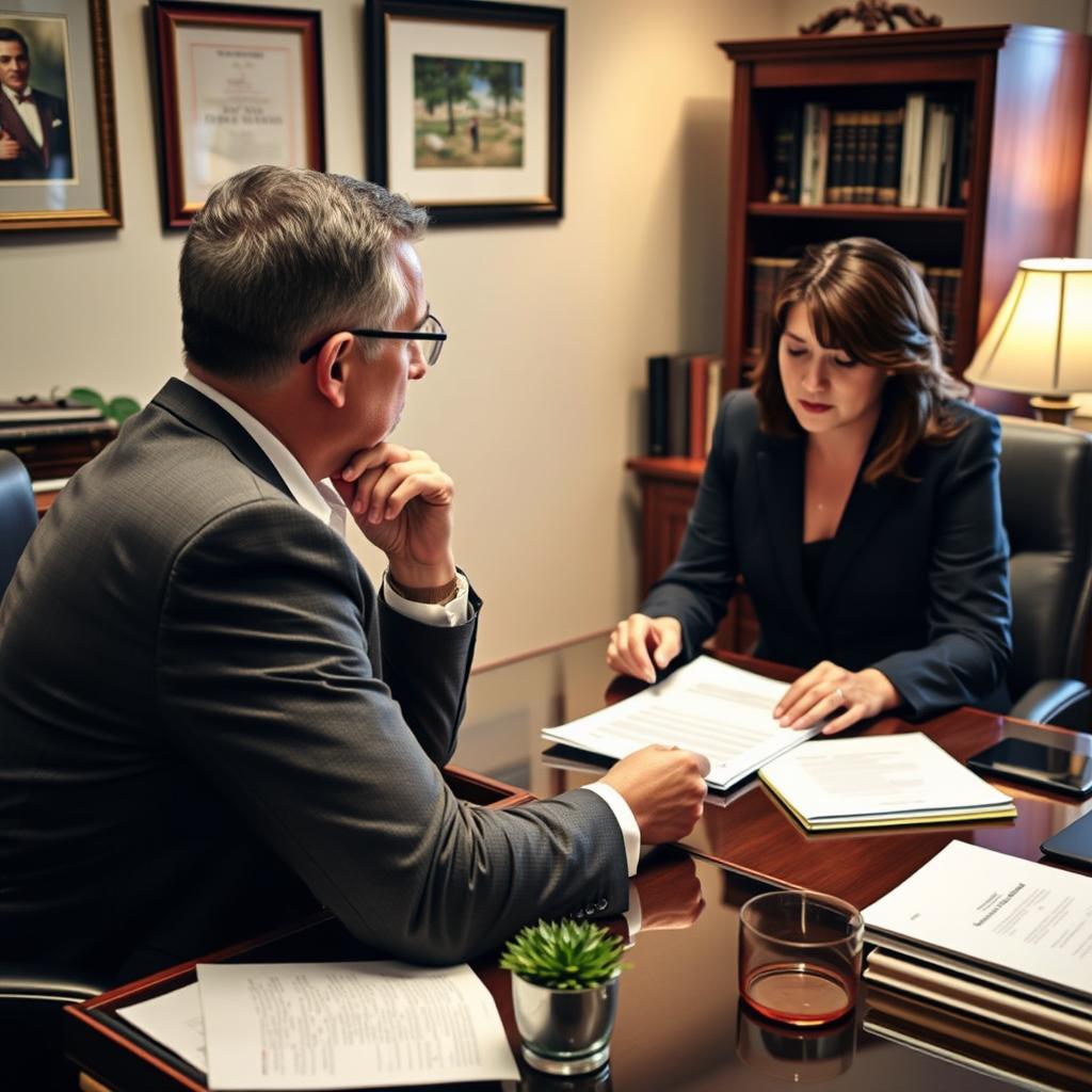 Alimony Enforcement Lawyer Manassas