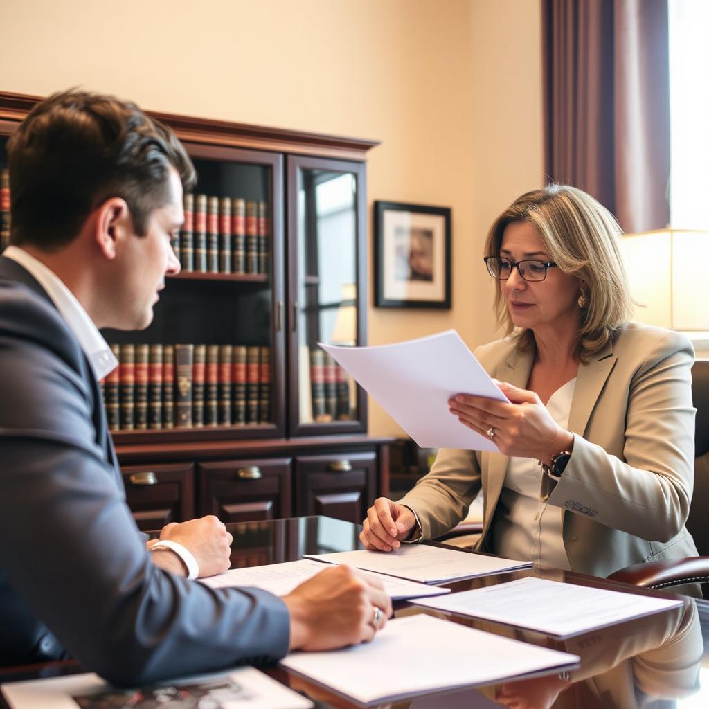 Alimony Enforcement Lawyer New Kent County