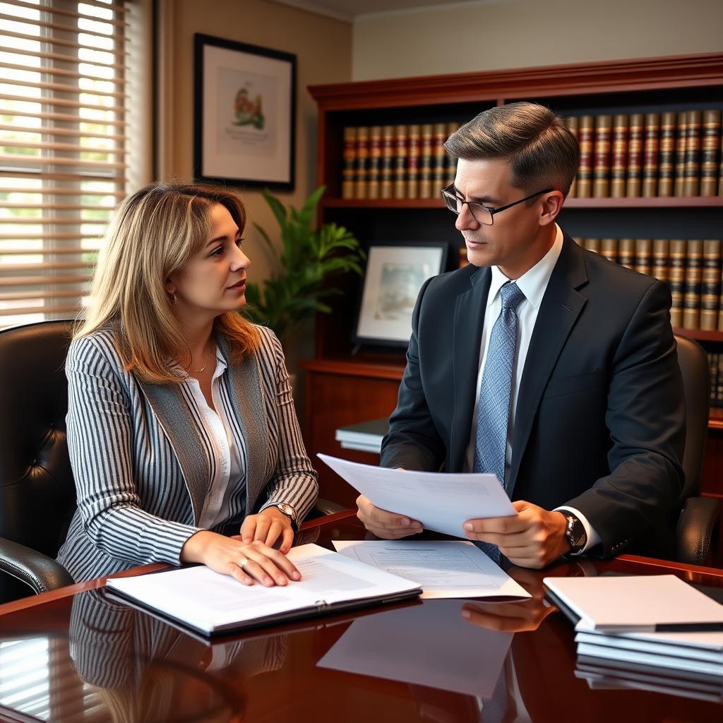 Alimony Enforcement Lawyer Orange County