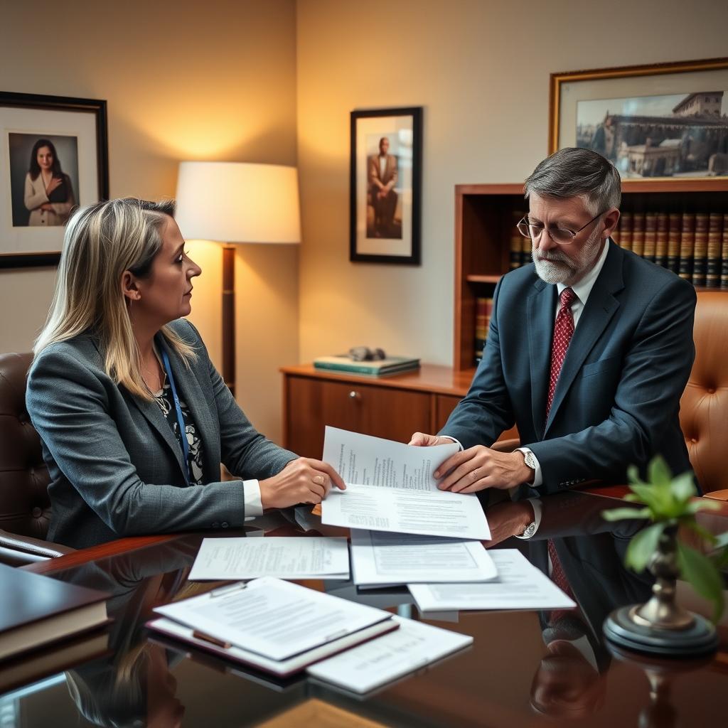 Alimony Enforcement Lawyer Poquoson