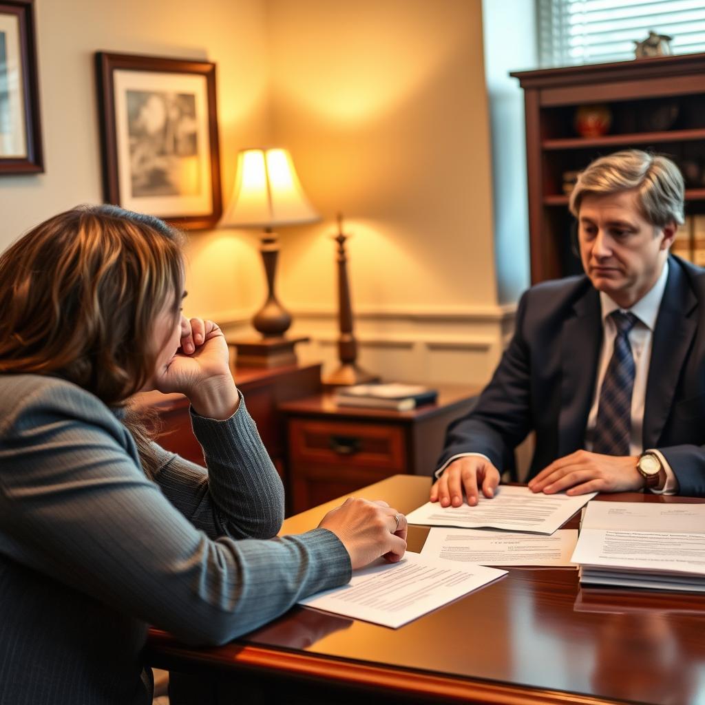 Alimony Enforcement Lawyer Powhatan County