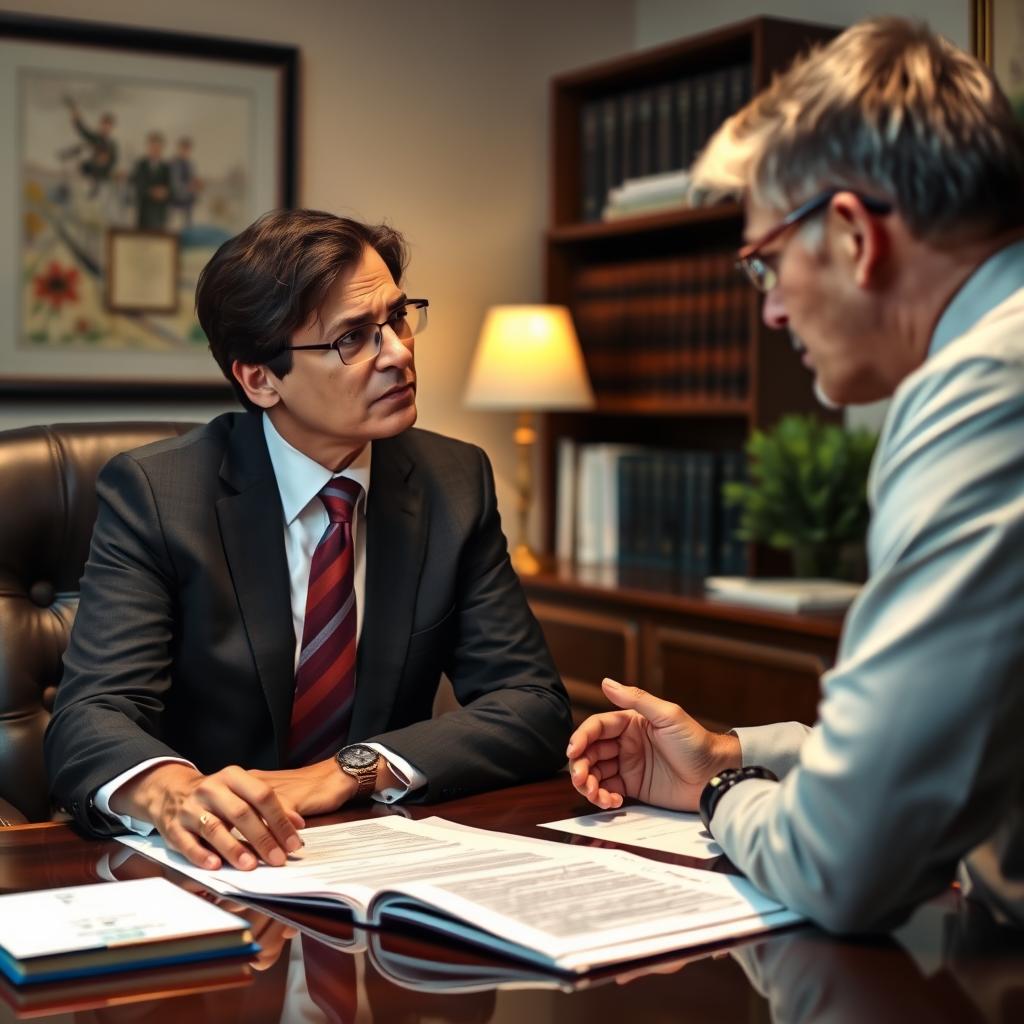 Alimony Enforcement Lawyer Prince George County