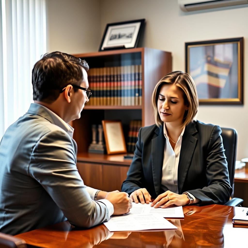 Alimony Enforcement Lawyer Prince William County
