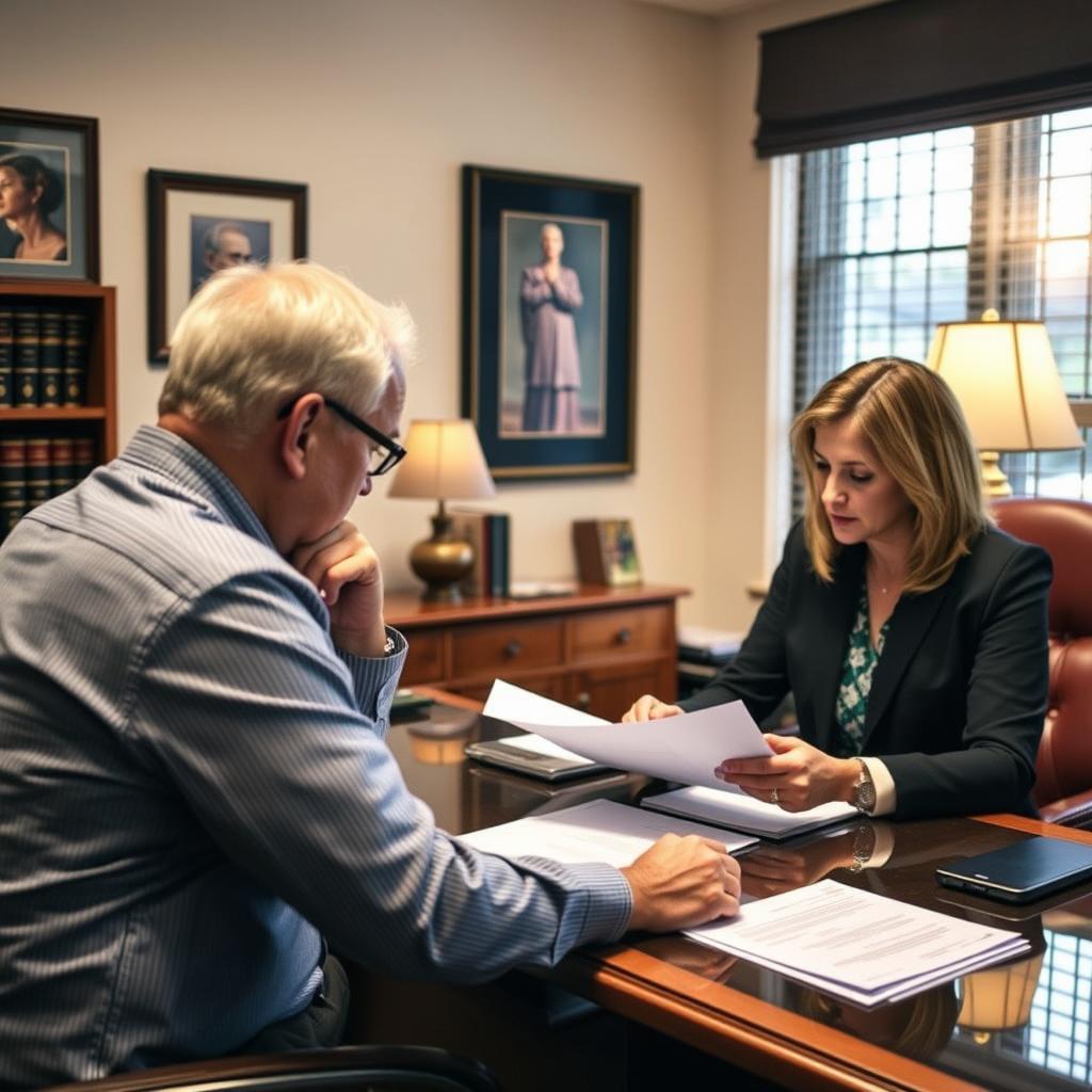 Alimony Enforcement Lawyer Rappahannock County