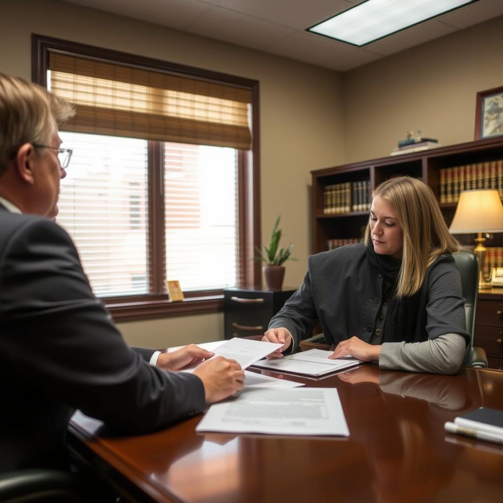 Alimony Enforcement Lawyer Rockingham County