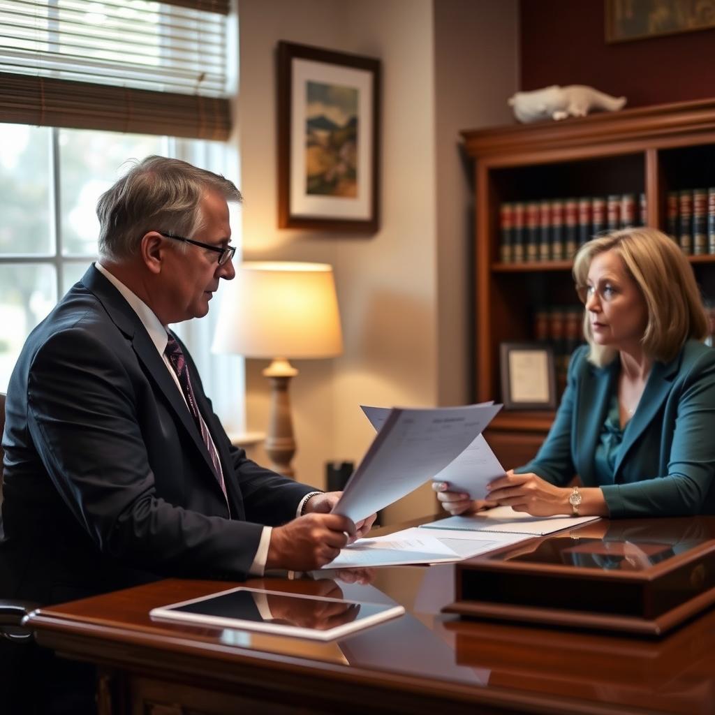 Alimony Enforcement Lawyer Shenandoah County