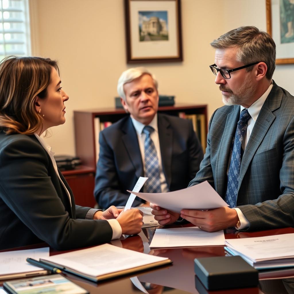 Alimony Enforcement Lawyer Spotsylvania County
