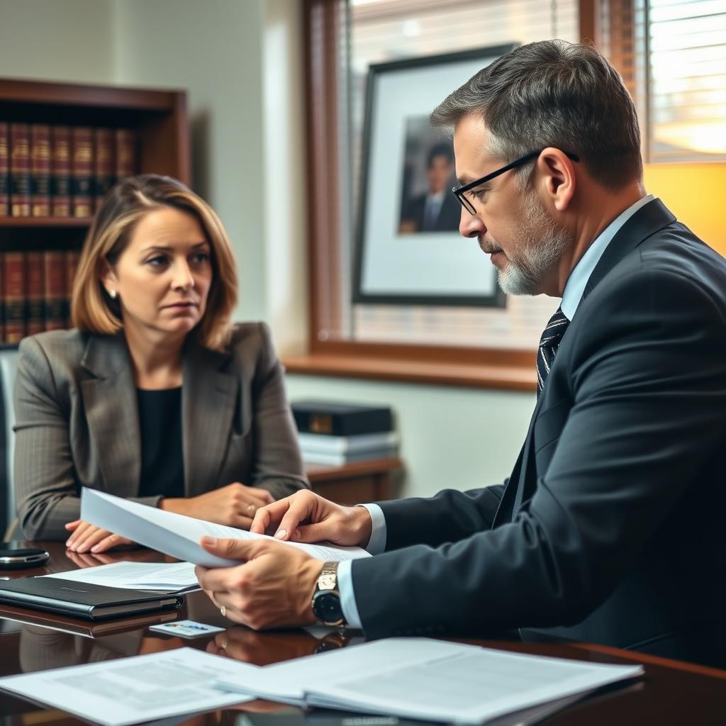 Alimony Enforcement Lawyer Stafford County