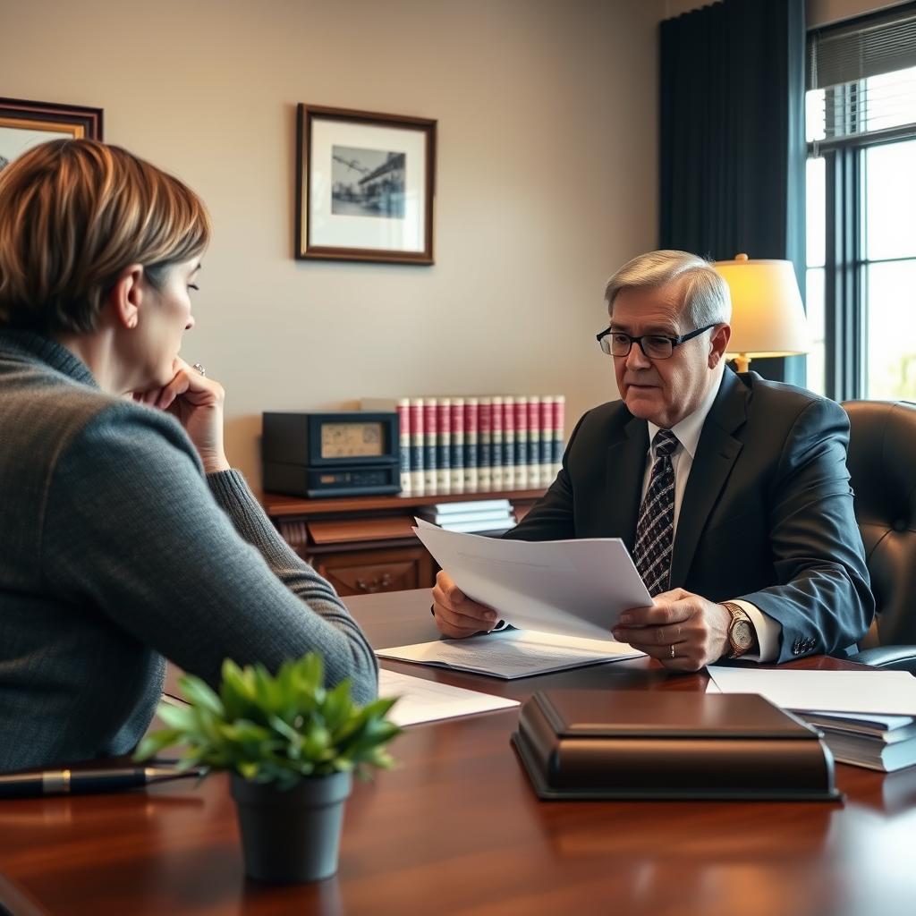 Alimony Enforcement Lawyer Warren County