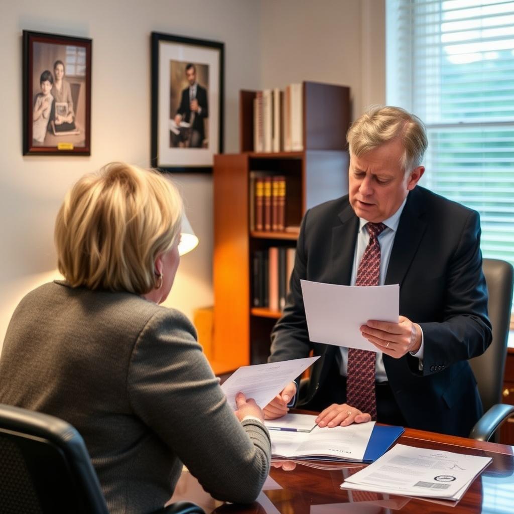 Alimony Lawyer Albemarle County