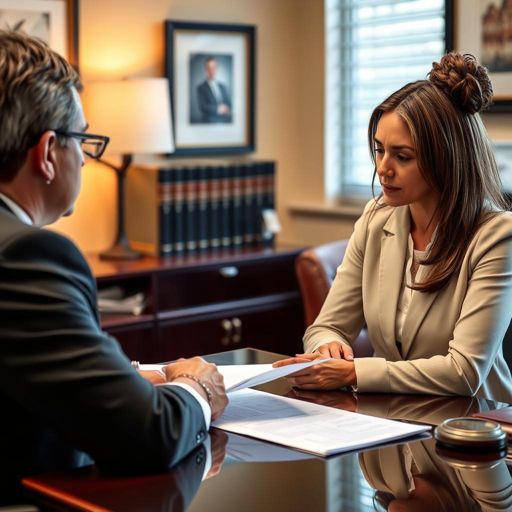 Alimony Lawyer Arlington County