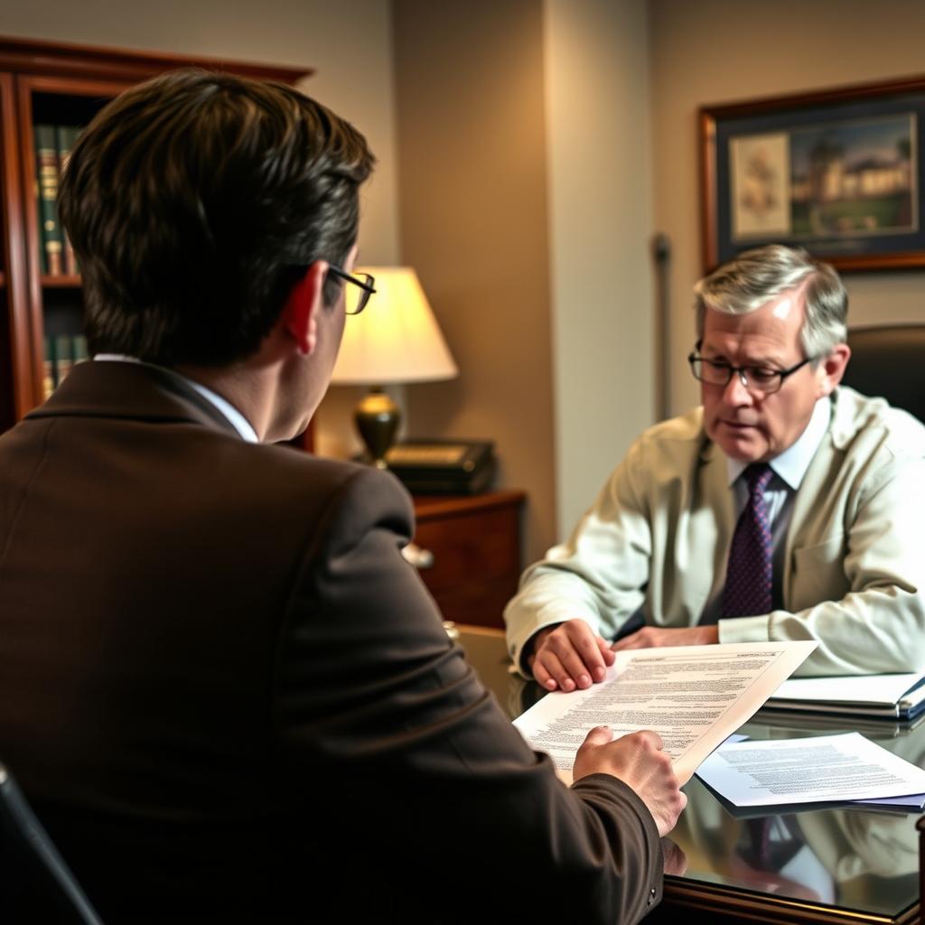 Alimony Lawyer Augusta County